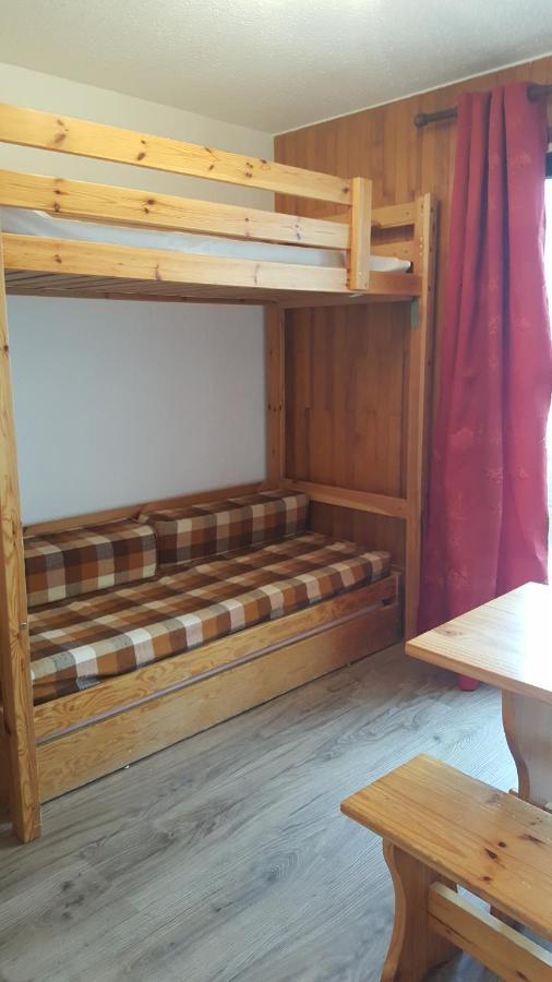 Studio Champerouze 127 Fontcouverte-la-Toussuire Buitenkant foto